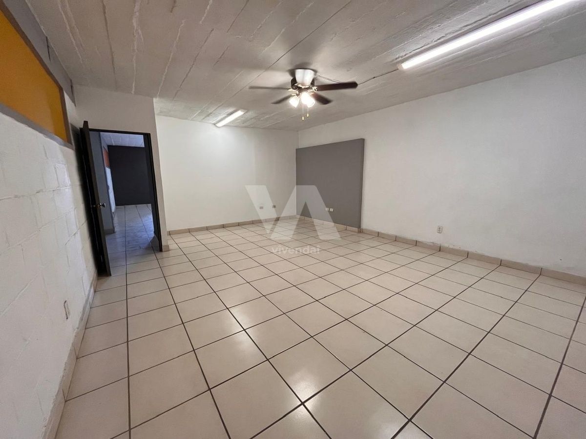 Oficina en renta en Isidro L. Zertuche