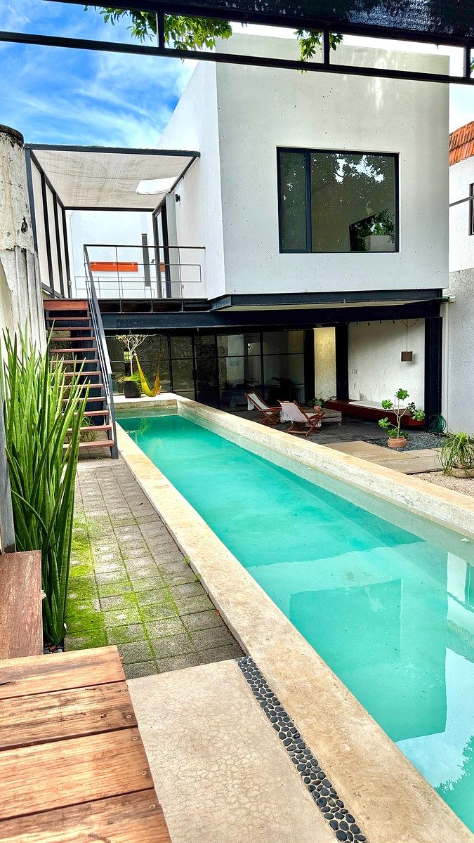 Casa do Artista Conceito "Viver & Trabalhar" para Alugar, García Ginerés., foto 1 de 36