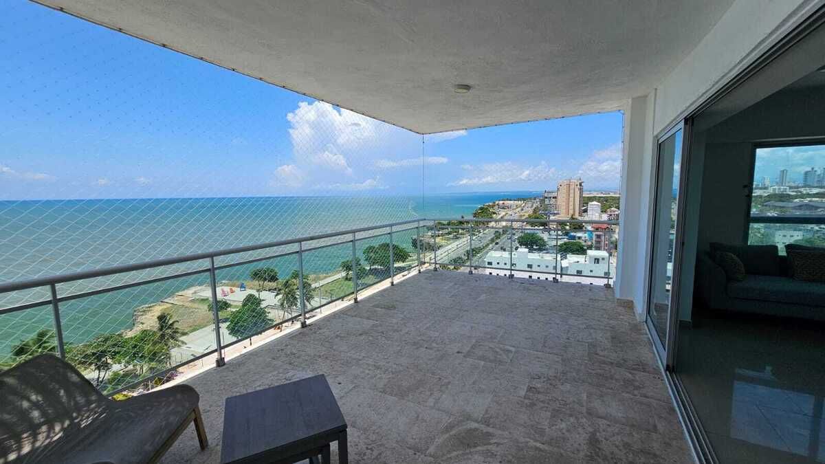 Apartamentos en Venta El Cacique, Santo Domingo