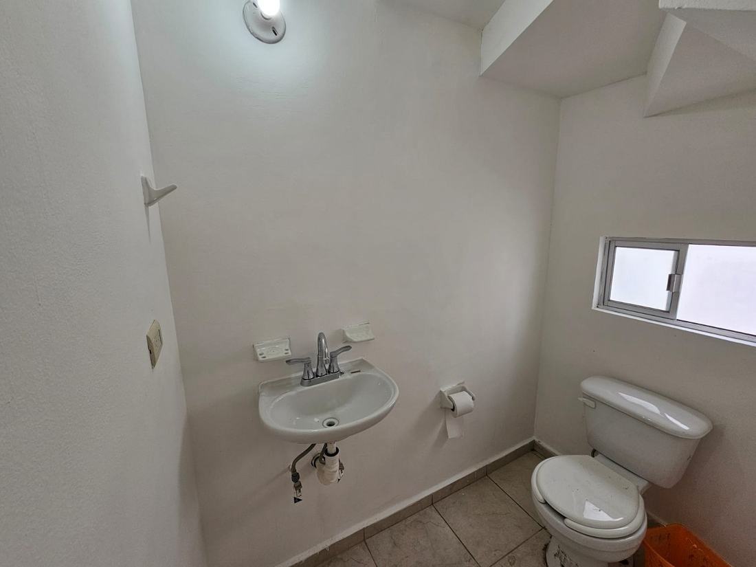 Medio baño