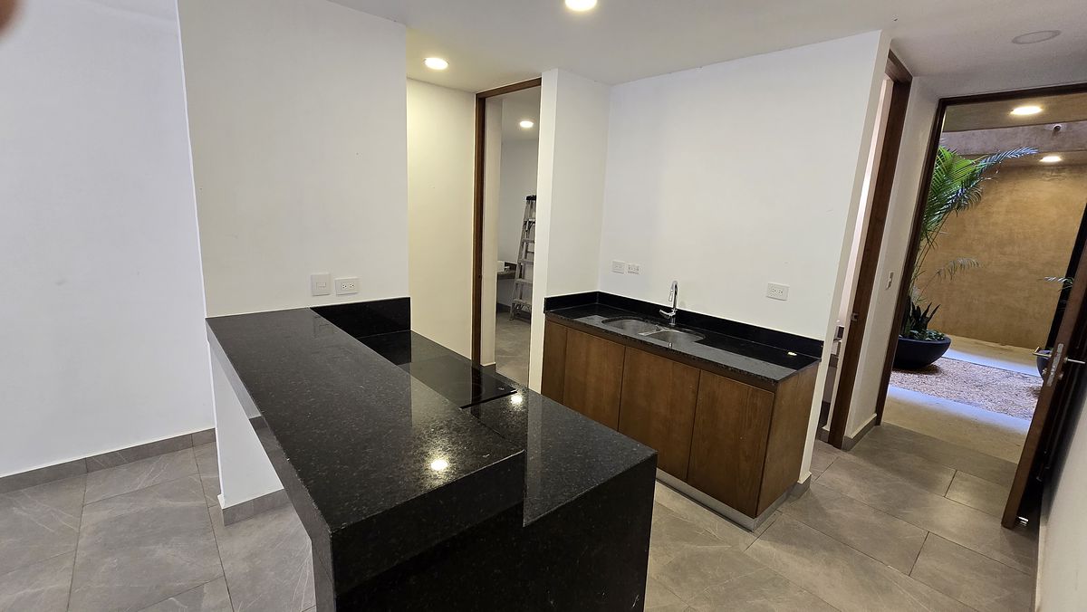 2 de 11: Cocina con barra