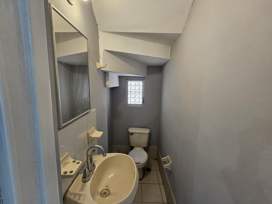 Medio baño