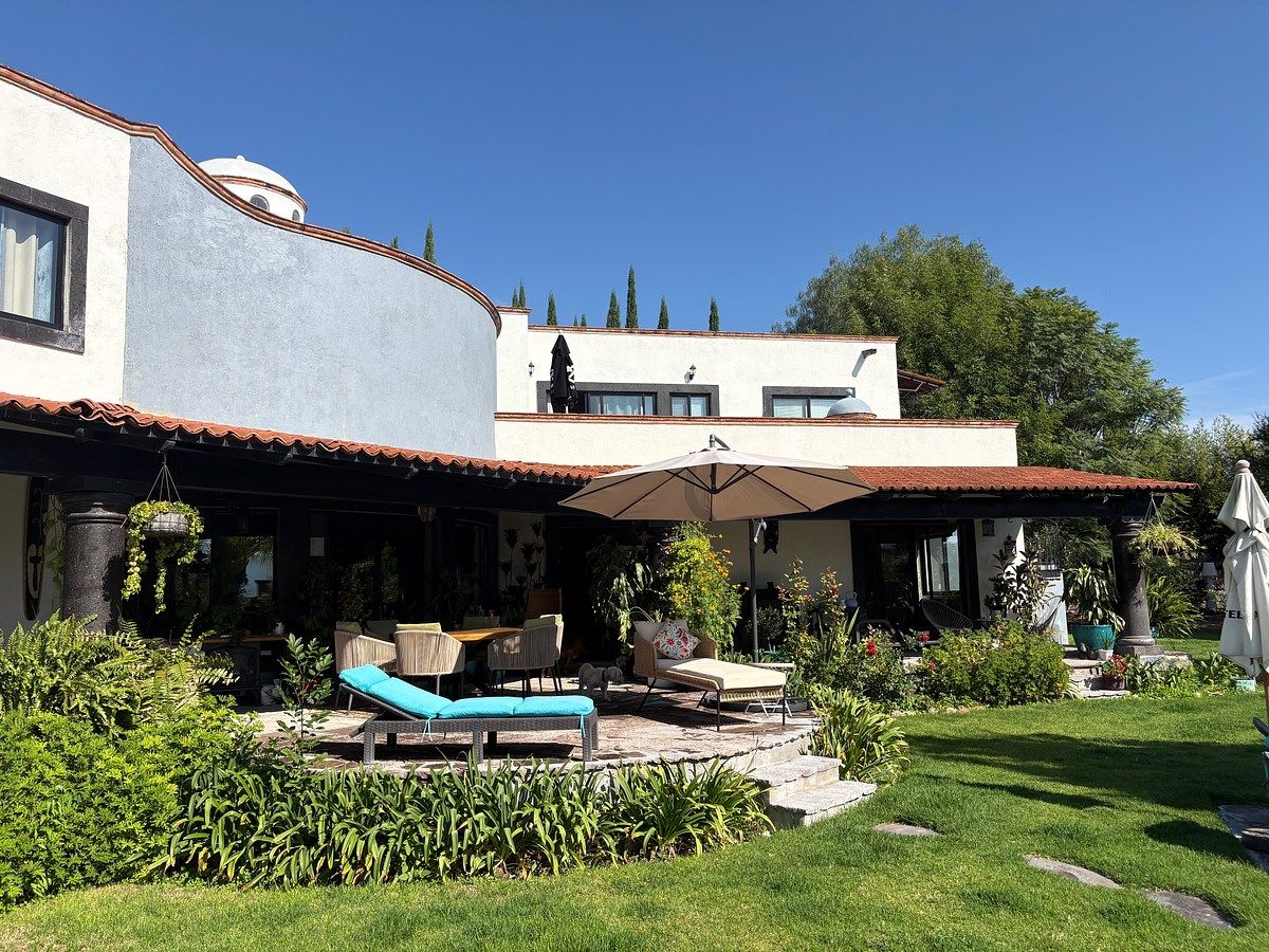 San Miguel de Allende Linda casa estilo hacienda, foto 1 de 44