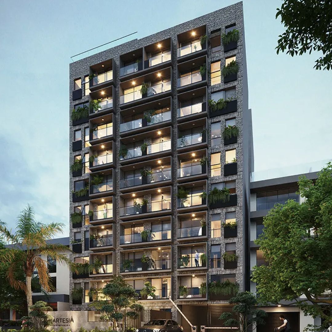 Departamento en Venta en Arcos Vallarta, Guadalajara, Jal
