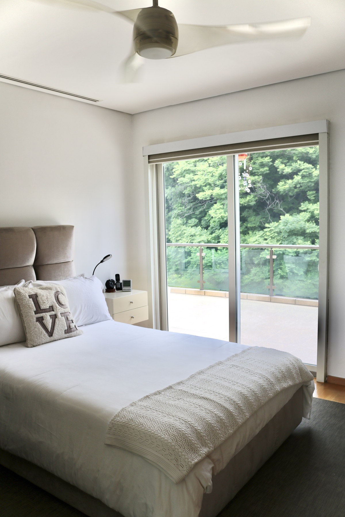 Recámara secundaria