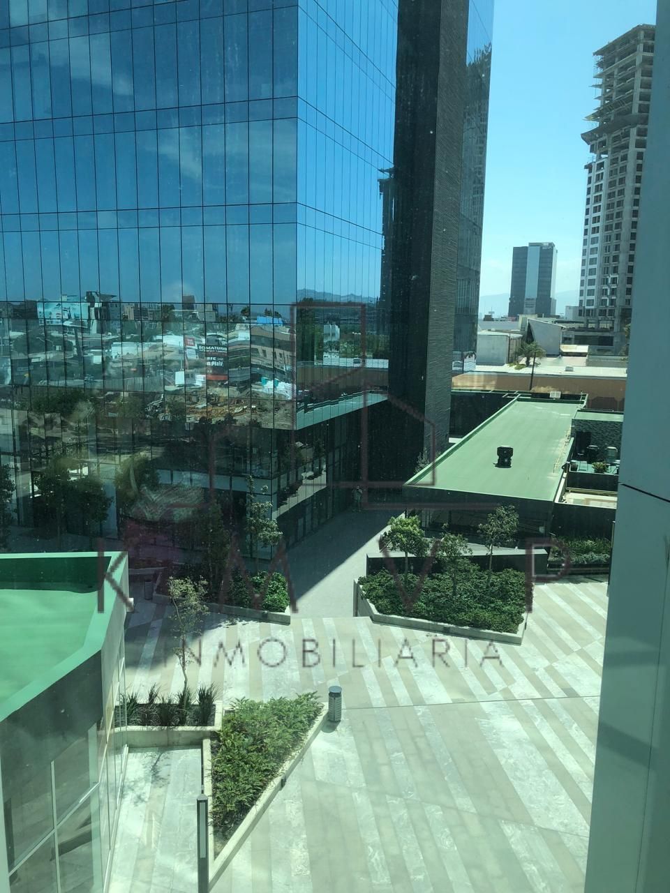 1 de 7: Vista parte central.