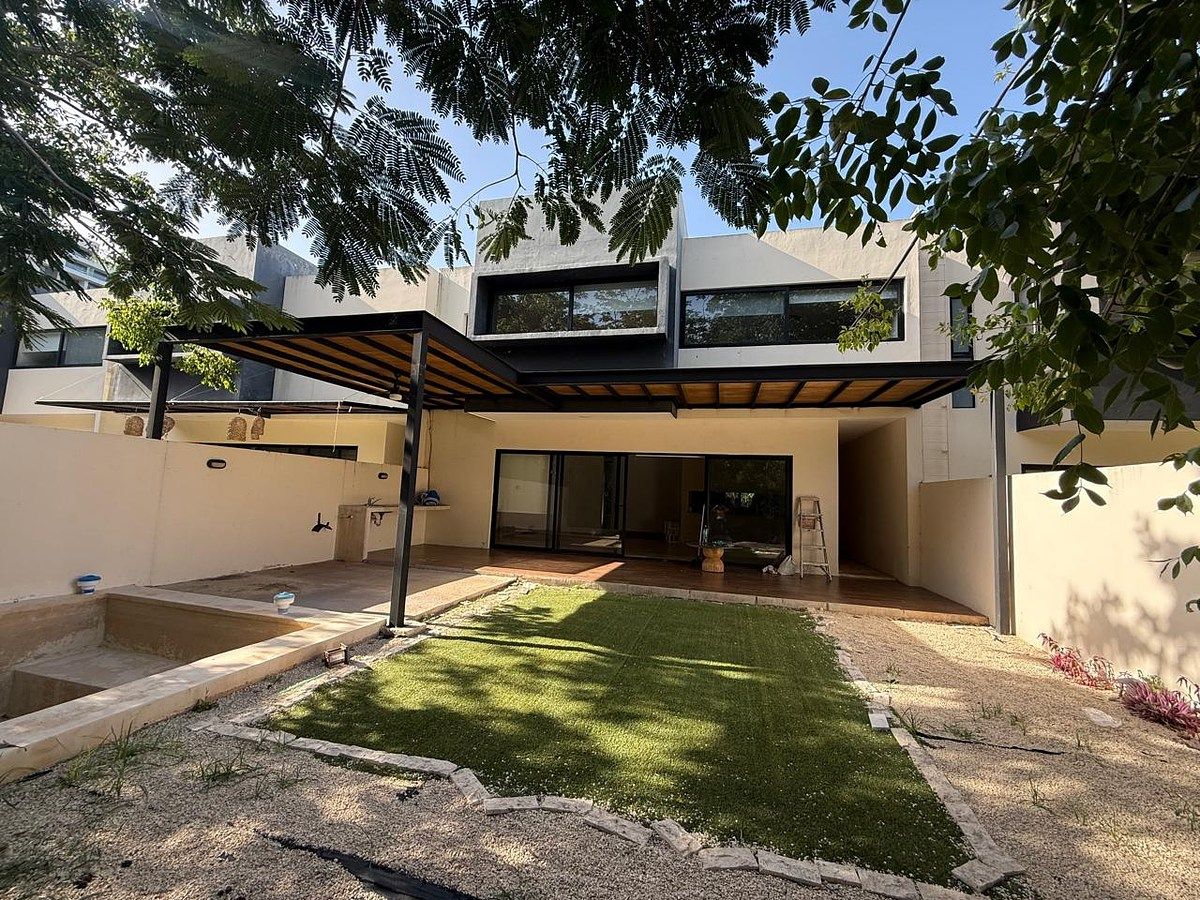 Casa en condominio en Cabo Norte, Mérida, foto 13 de 45