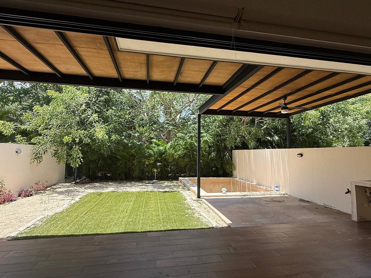 Casa en condominio en Cabo Norte, Mérida, foto 12 de 45