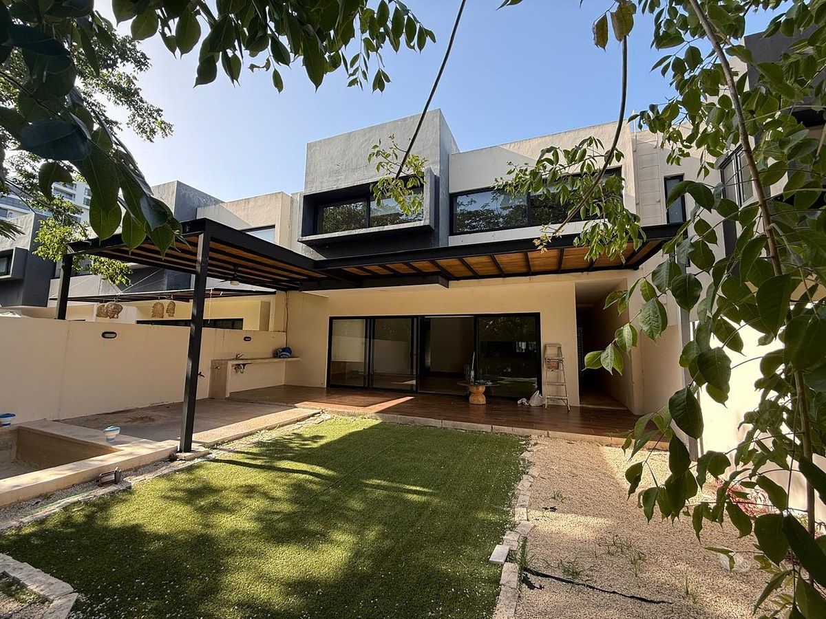 Casa en condominio en Cabo Norte, Mérida, foto 14 de 45