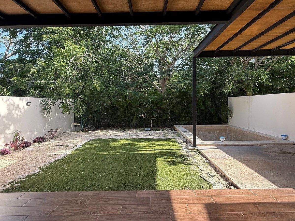 Casa en condominio en Cabo Norte, Mérida, foto 11 de 45