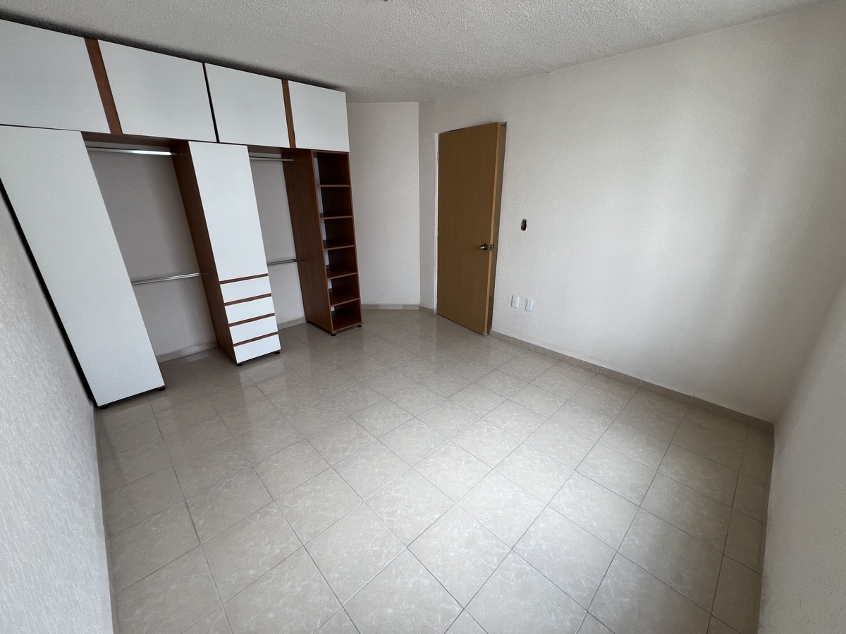 Segunda recámara secundaria