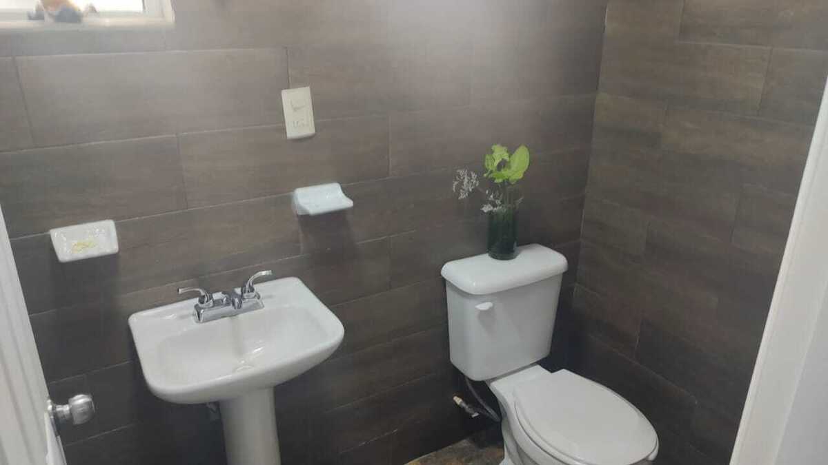 Baño completo
