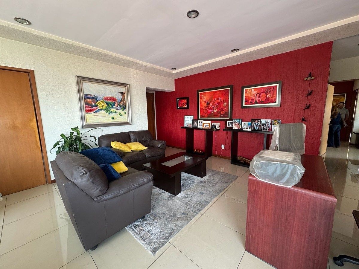 Apartamento em Hacienda de las Palmas, Huixquilucan, foto 4 de 21