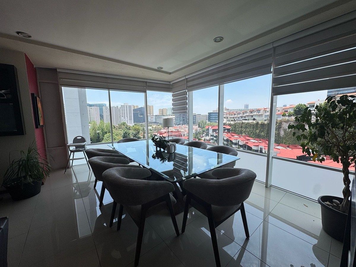 Apartamento em Hacienda de las Palmas, Huixquilucan, foto 2 de 21