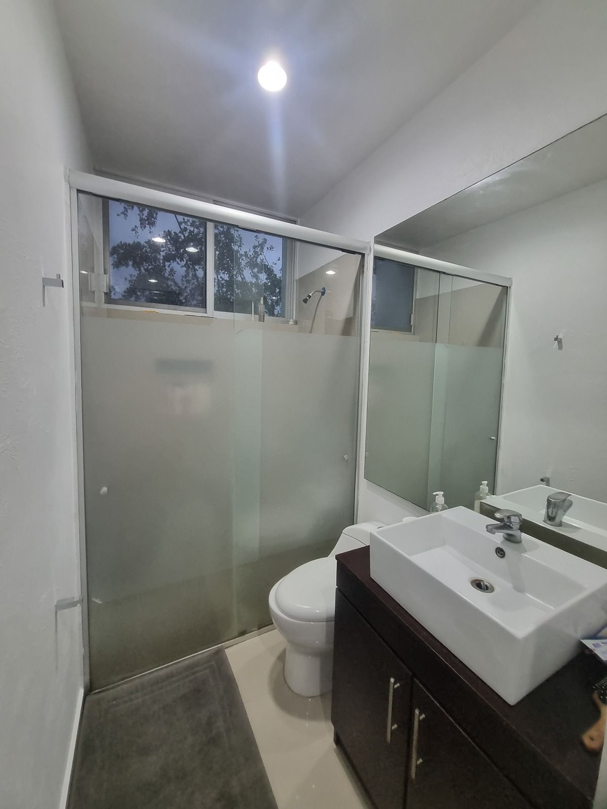 BAÑO, VESTIDOR EN RECAMARA PRINCIPAL
