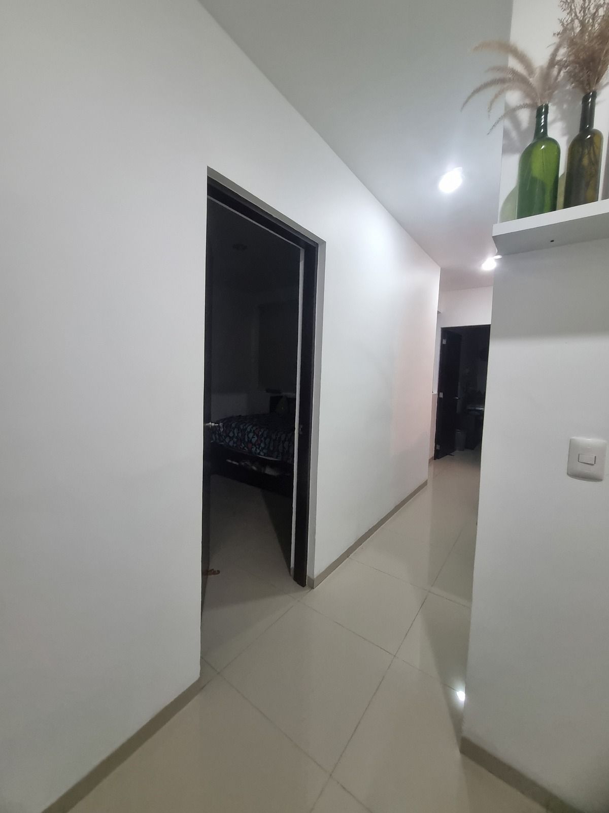 PASILLO DE SEGUNDA PLANTA