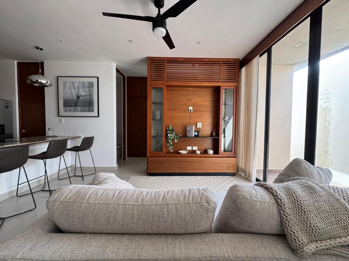 DEPARTAMENTO EN VENTA EN TEMOZON NORTE, MERIDA YUCATAN - foto 3
