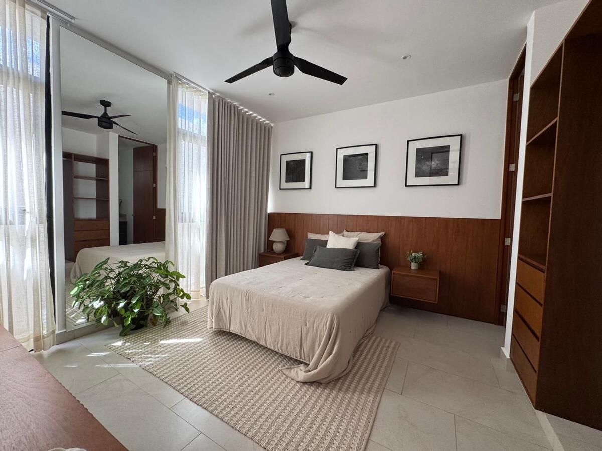 DEPARTAMENTO EN VENTA EN TEMOZON NORTE, MERIDA YUCATAN