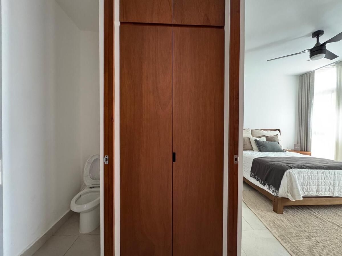DEPARTAMENTO EN VENTA EN TEMOZON NORTE, MERIDA YUCATAN - foto 5