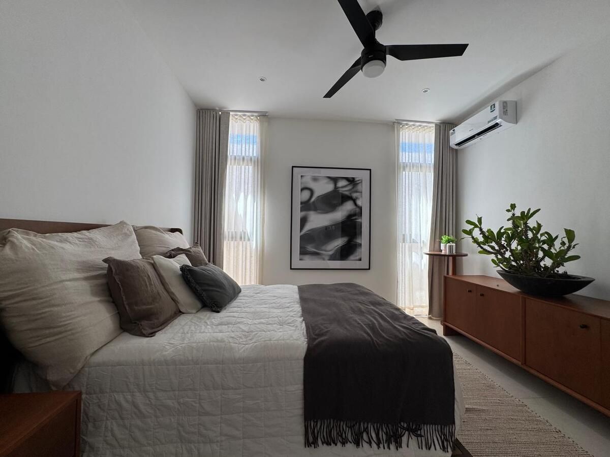 DEPARTAMENTO EN VENTA EN TEMOZON NORTE, MERIDA YUCATAN - foto 4