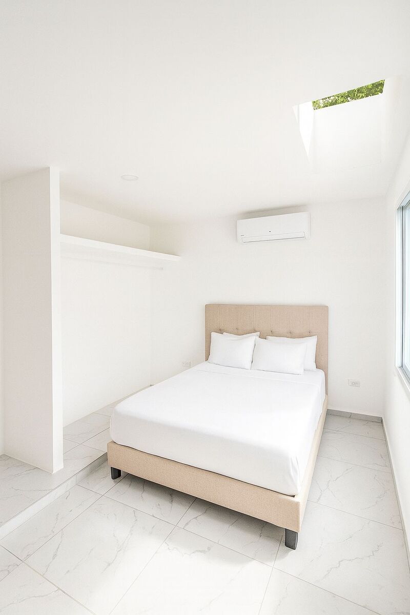 26 de 28: Render habitación