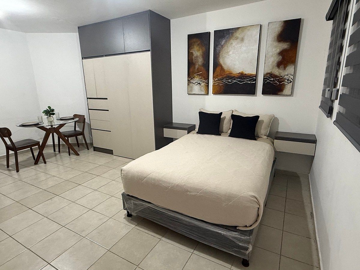 RENTO LOFT AMUEBLADO EN SAN NICOLAS, foto 1 de 11