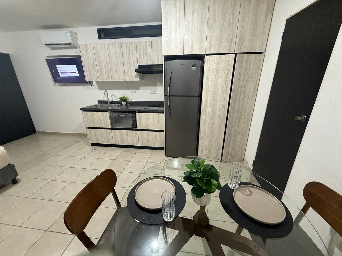 Departamento en Chapultepec, San Nicolás de los Garza, foto 3 de 11