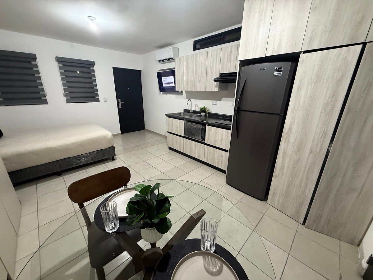 Departamento en Chapultepec, San Nicolás de los Garza, foto 4 de 11