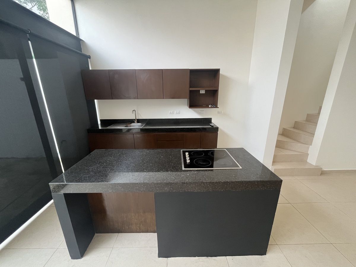 Casa en condominio en Montebello, Mérida, foto 4 de 14