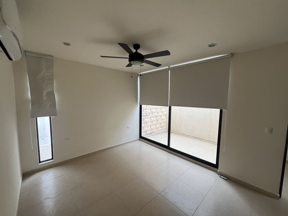 Casa en condominio en Montebello, Mérida, foto 11 de 14