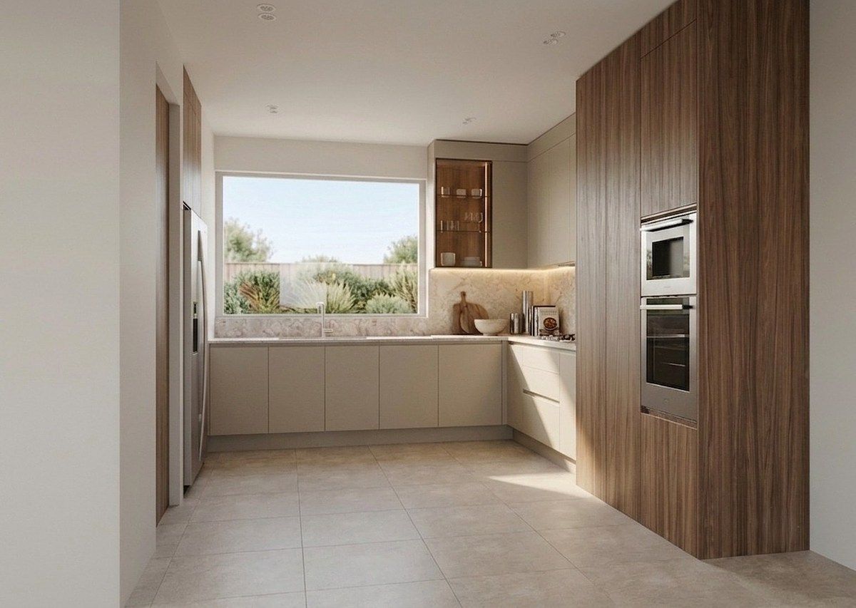 Se va a cambiarla cocina así quedará es el rendell, foto 26 de 31