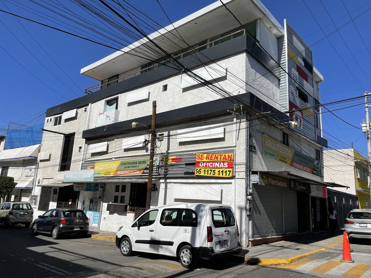 OFICINA EN RENTA EN VISTA HERMOSA