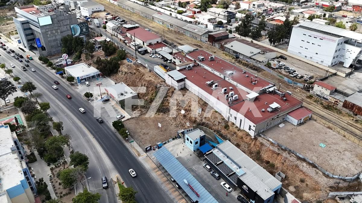 Terreno comercial en Zona Urbana Río Tijuana, Tijuana, foto 4 de 5