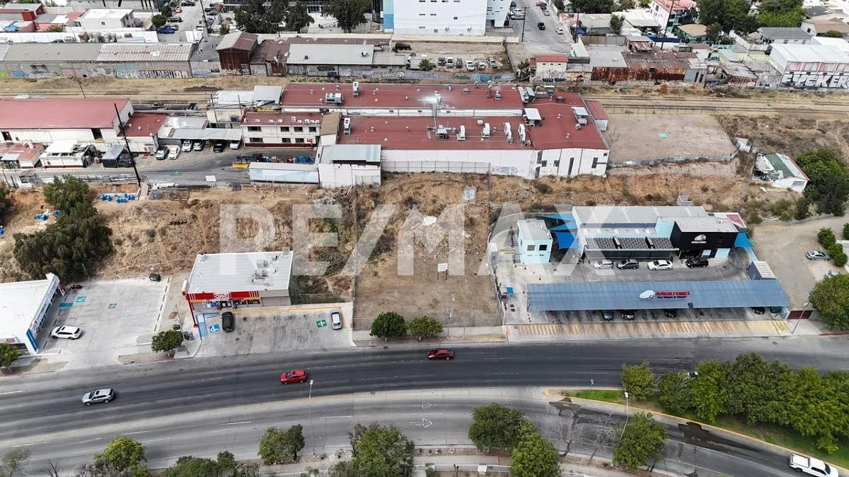 Terreno comercial en Zona Urbana Río Tijuana, Tijuana, foto 5 de 5