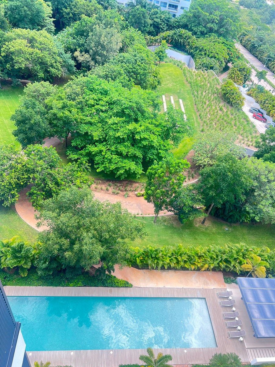 Departamento en Vía Montejo, Mérida, foto 16 de 16