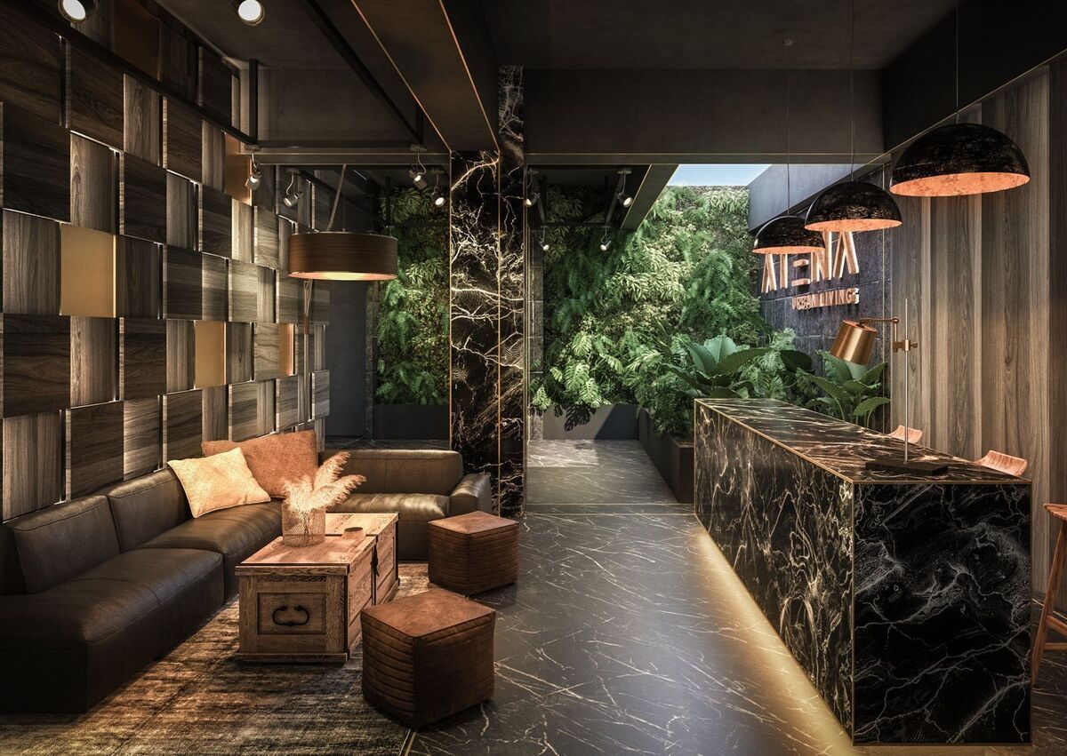 1 de 12: Lobby