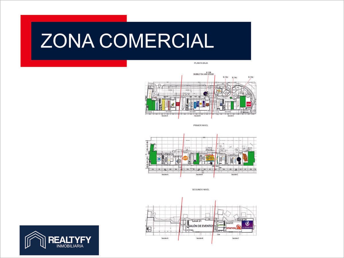 2 de 4: LOCAL 17 sección B $37,851