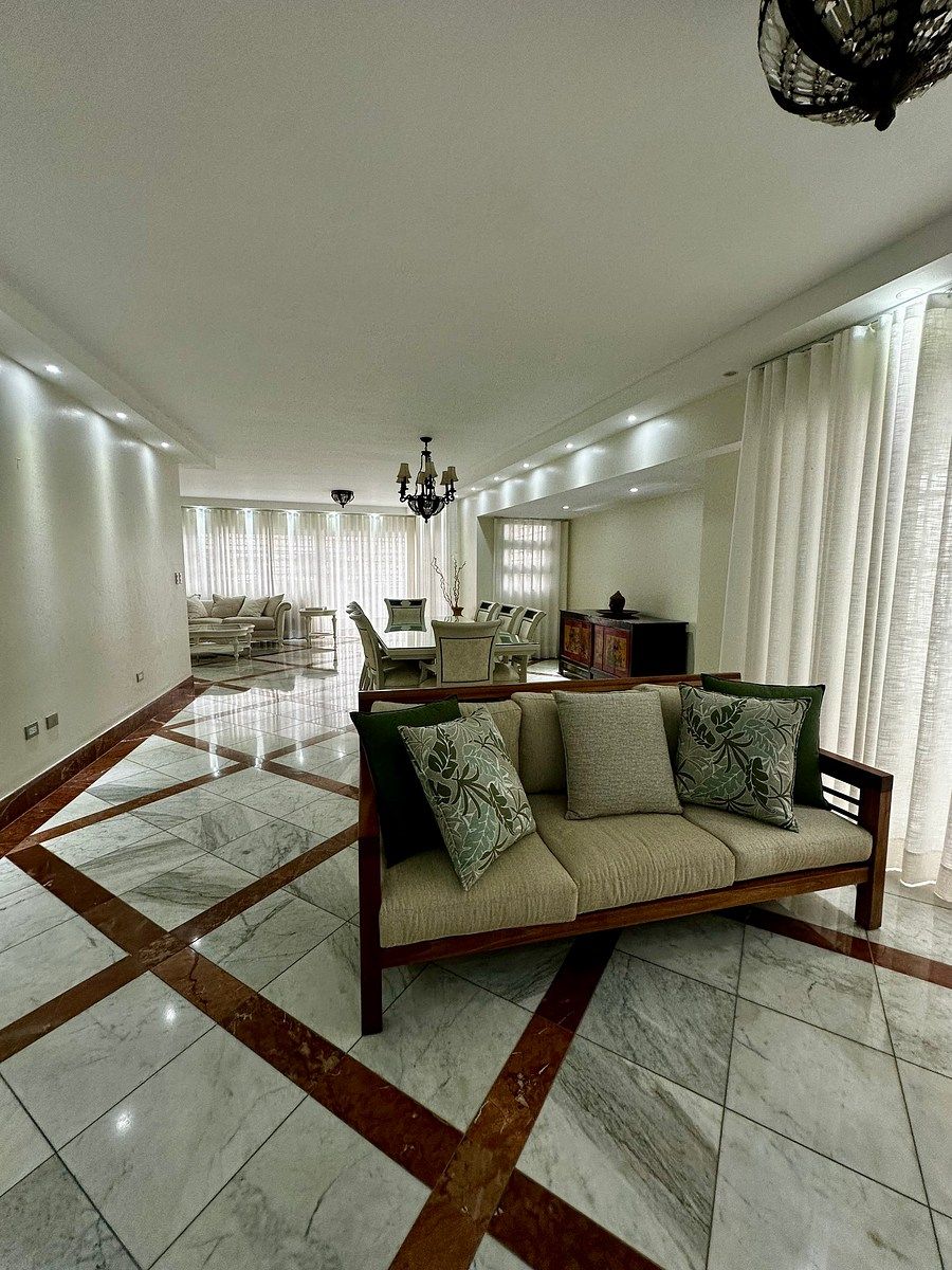 Apartamento en Piantini, Santo Domingo Centro (Distrito Nacional), foto 4 de 16