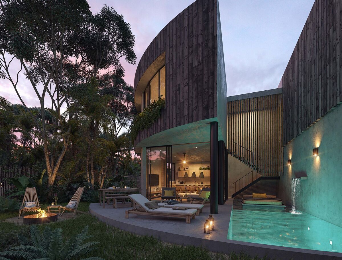 Villas en Venta Tulum Centro, Quintana Roo