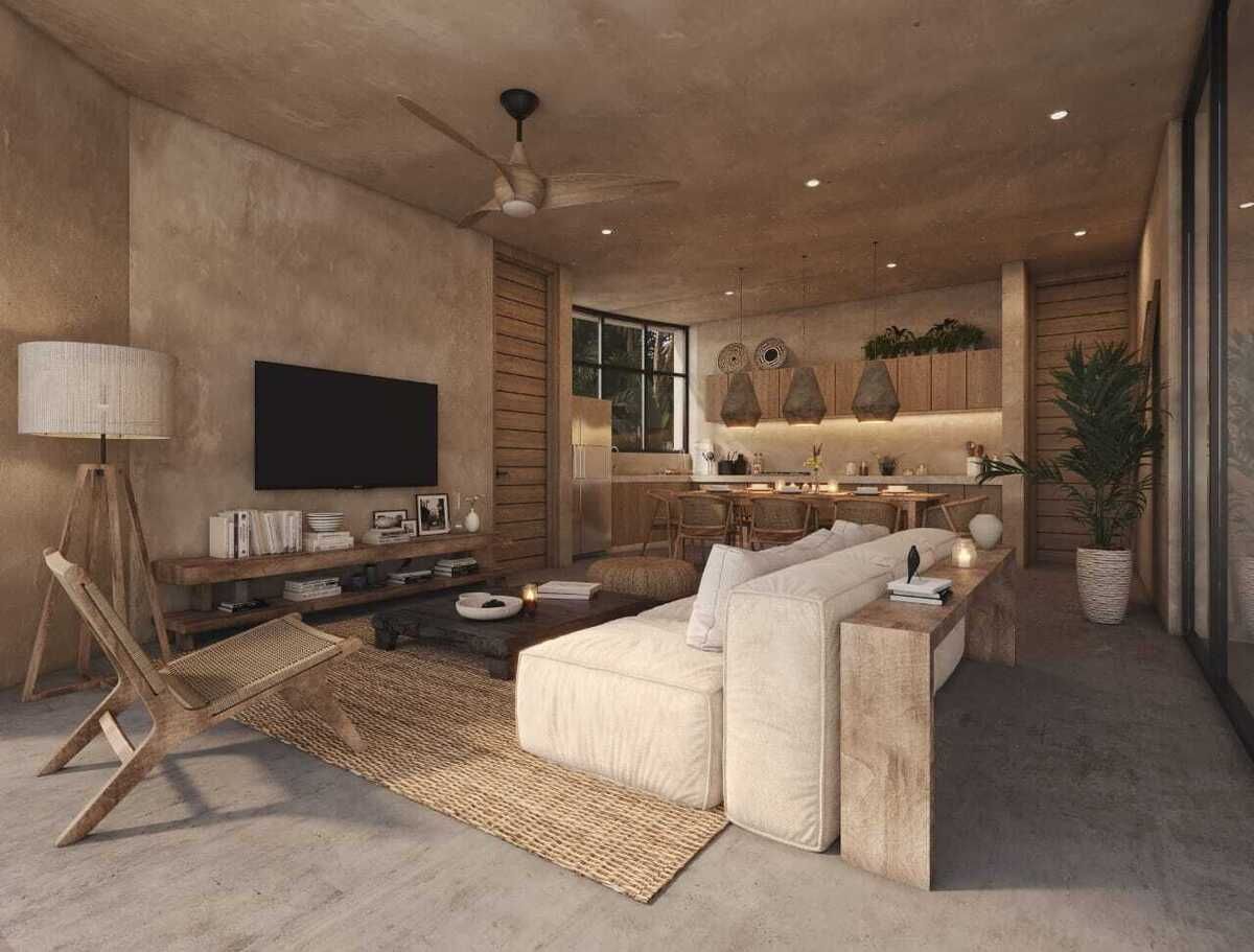 15 de 20: Sala