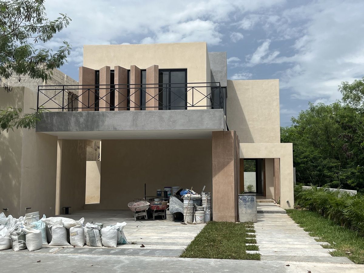 Aluguel de Casa Nova Nortemerida Zona Country em Mérida, Yucatán, foto 1 de 21