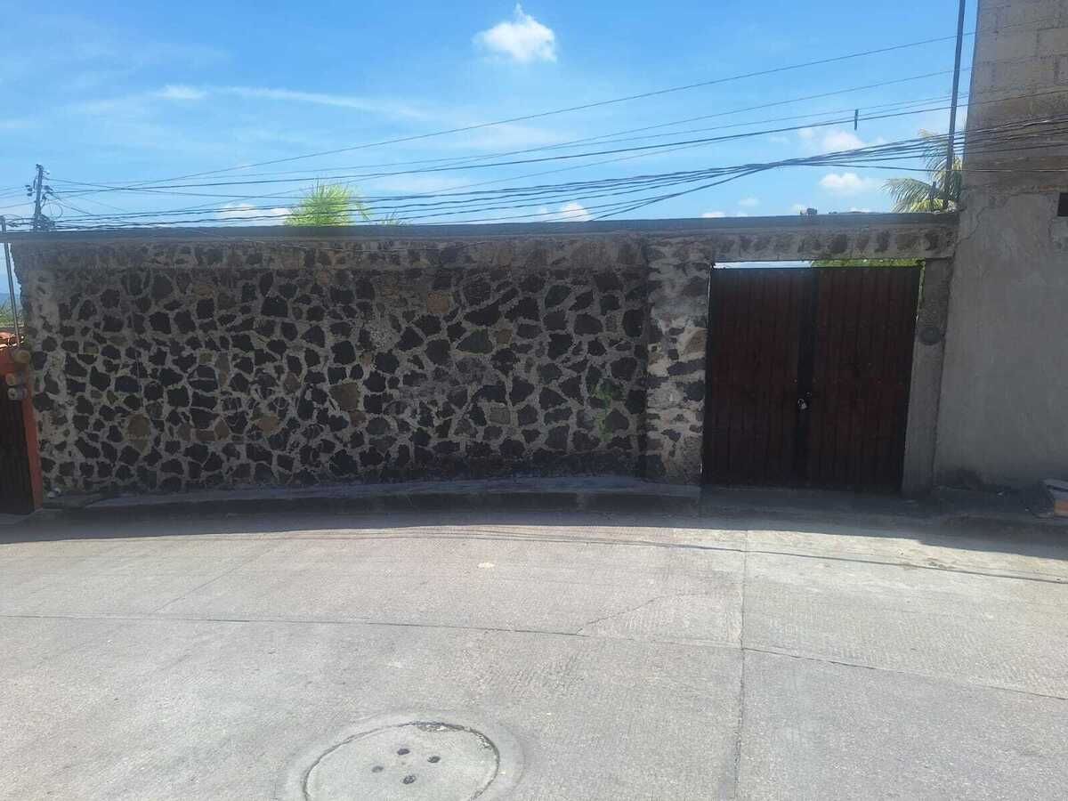 Land for sale in Temixco, Morelos 500m2