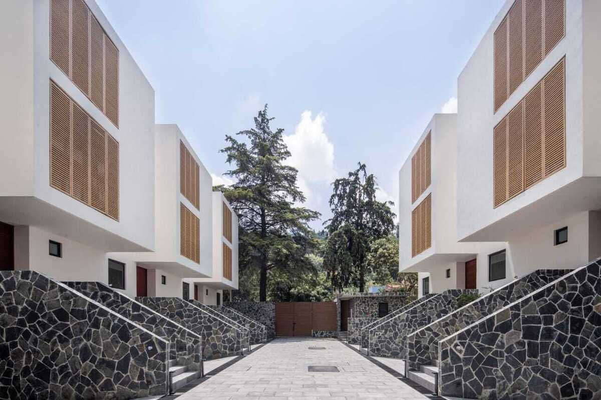 ESTUPENDA CASA EN CONDOMINIO CON ACABADOS DE LUJO A UN PASO DE SANTA FE - foto 3