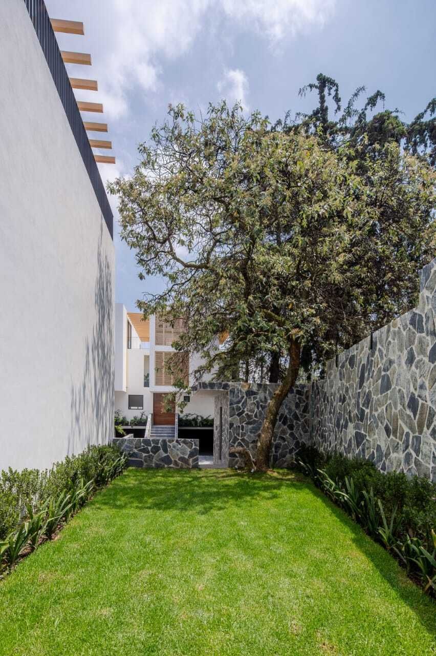 ESTUPENDA CASA EN CONDOMINIO CON ACABADOS DE LUJO A UN PASO DE SANTA FE - foto 4
