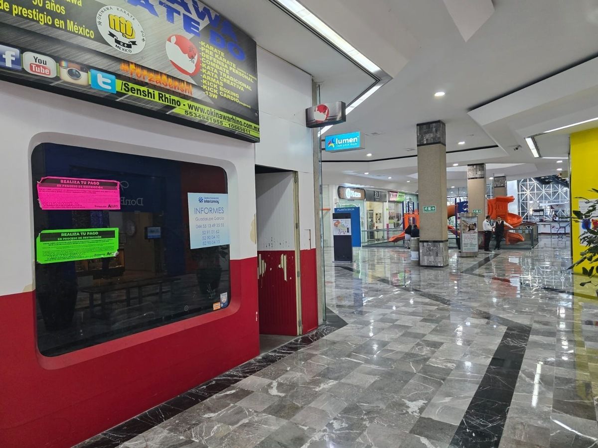 LOCAL COMERCIAL EN RENTA