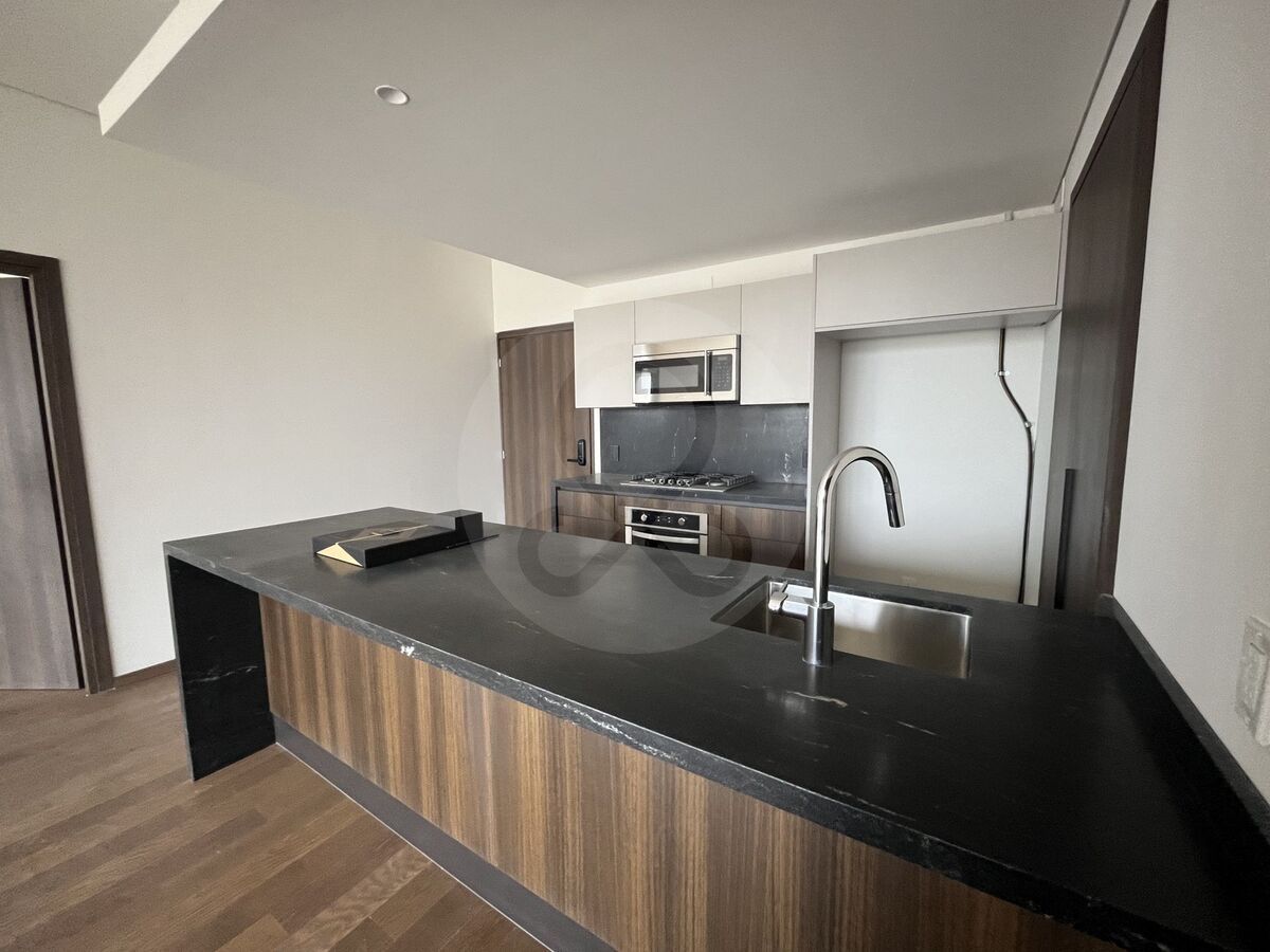 Apartamento em Santa Fe, Álvaro Obregón, foto 3 de 12