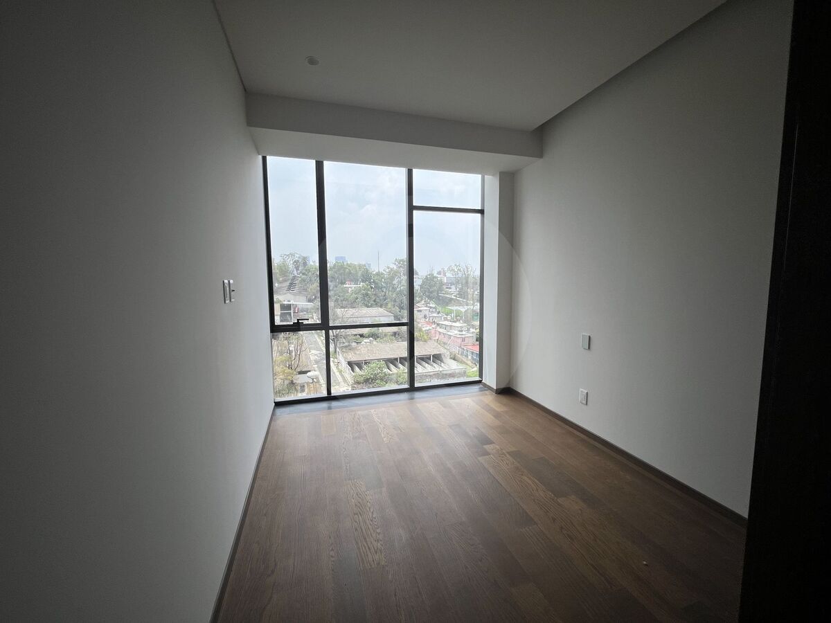 Apartamento em Santa Fe, Álvaro Obregón, foto 9 de 12