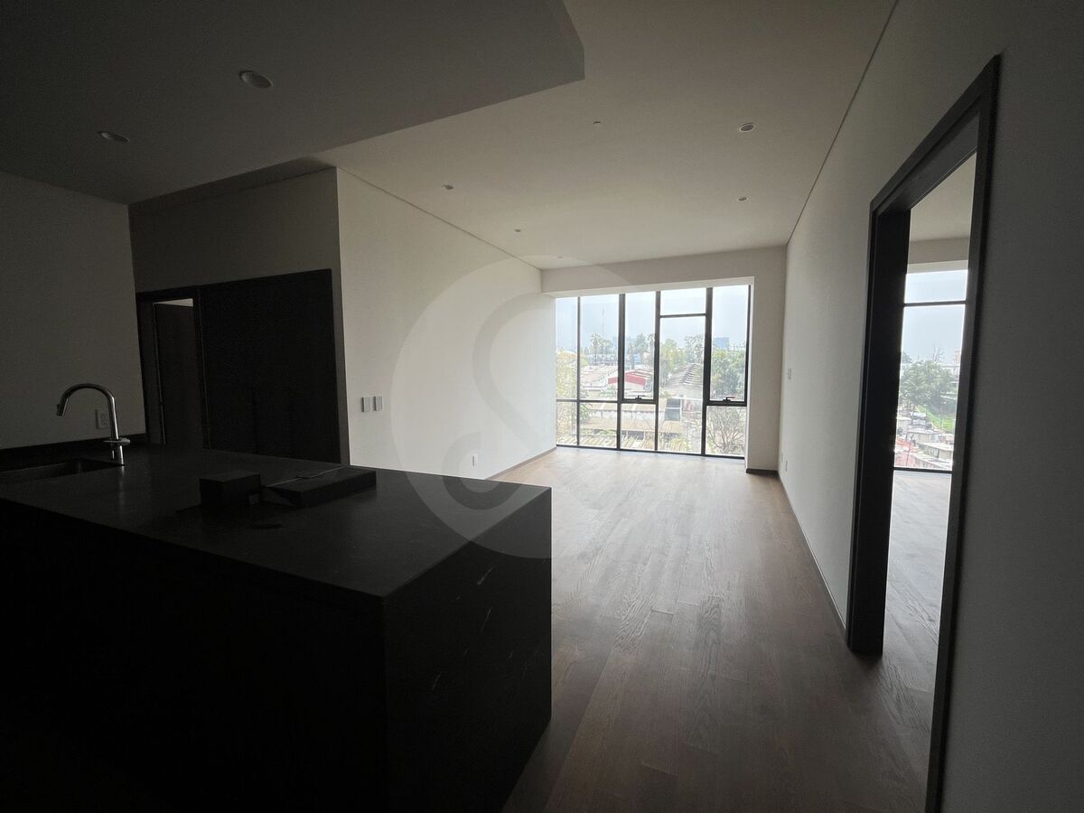 Apartamento em Santa Fe, Álvaro Obregón, foto 10 de 12
