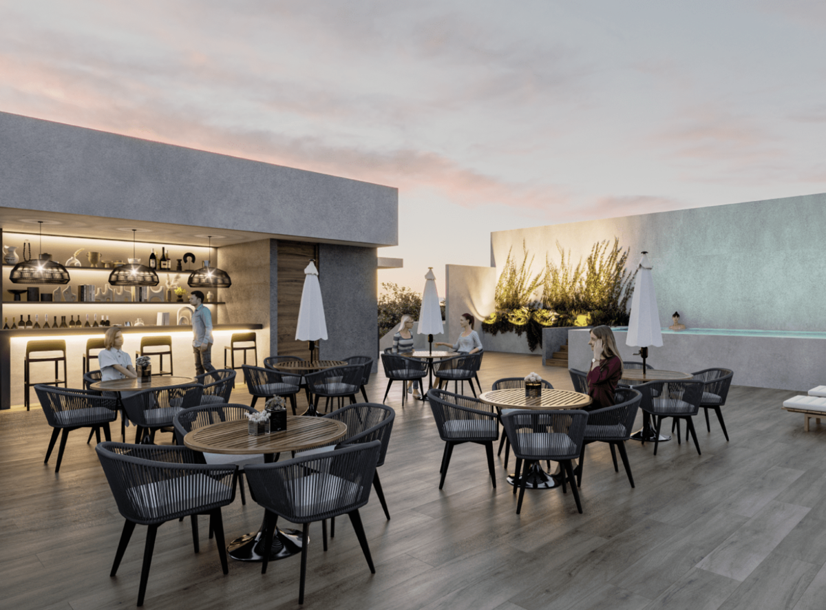 5 de 8: Roof Top