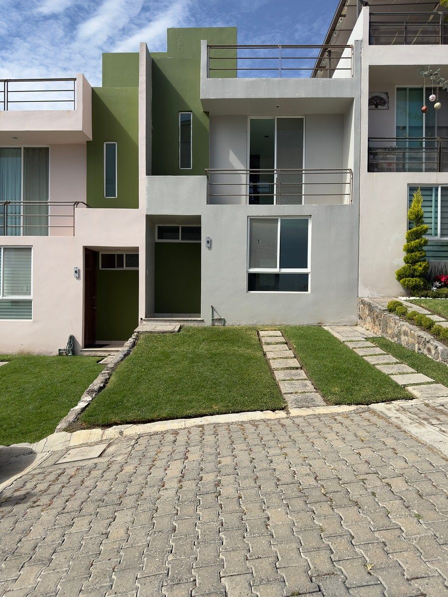 Casa en condominio en Lomas de Tzompantle, Cuernavaca, foto 2 de 21